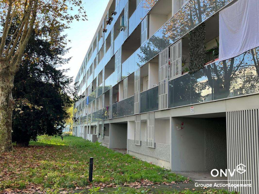 Appartement à PESSAC