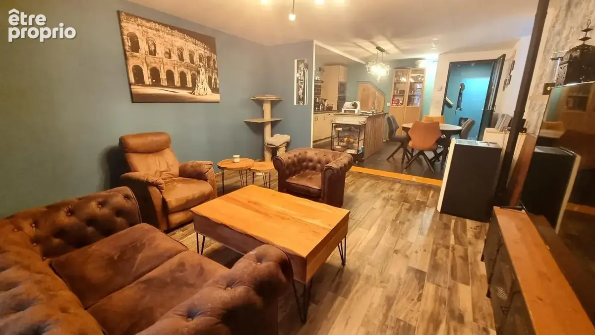 Maison 4 pièces 121 m² à vendre à Saint-Hippolyte-Du-Fort (30170) - photo 3