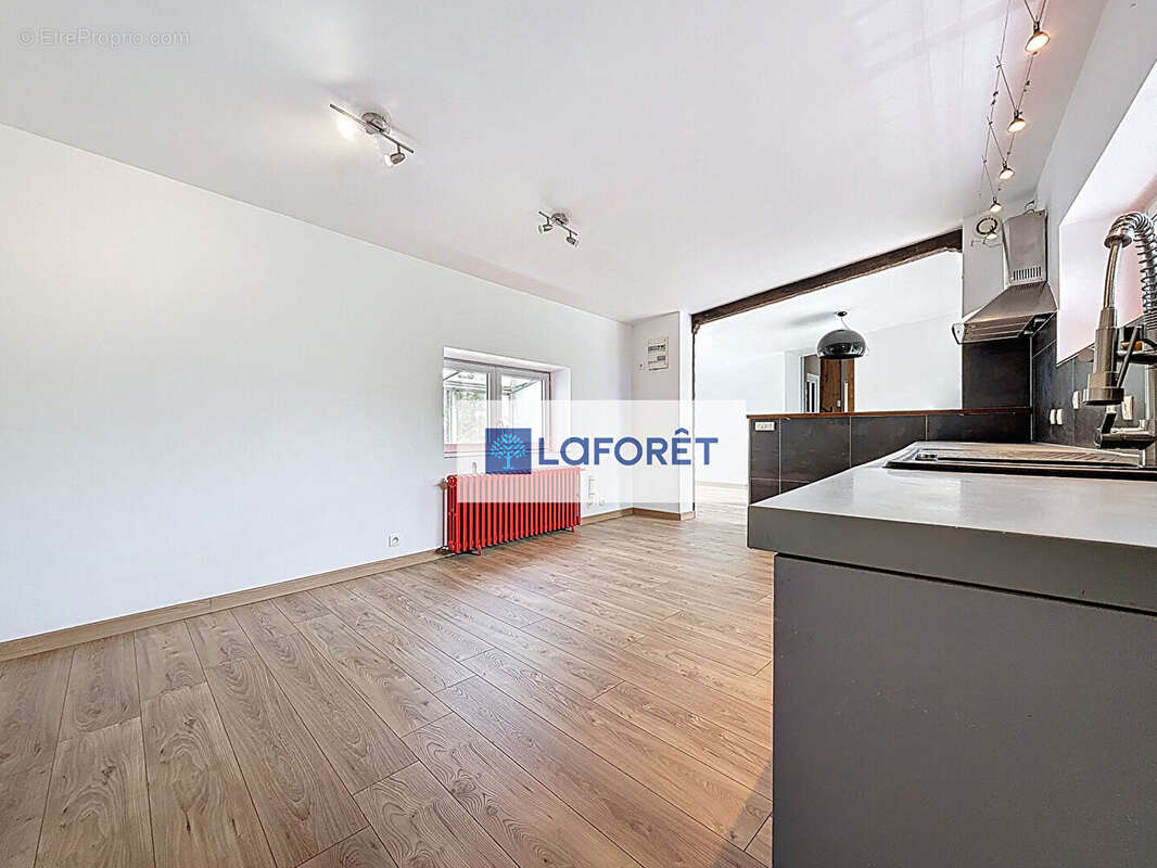 Maison à PLOUGONVELIN