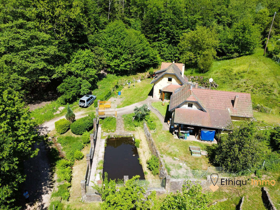Maison à LA VANCELLE