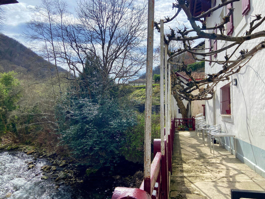 Photo 1 - Maison à ARNEGUY