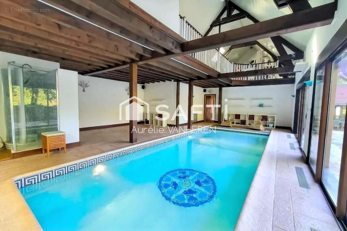 Photo 4 - Maison à SOUGERES-EN-PUISAYE