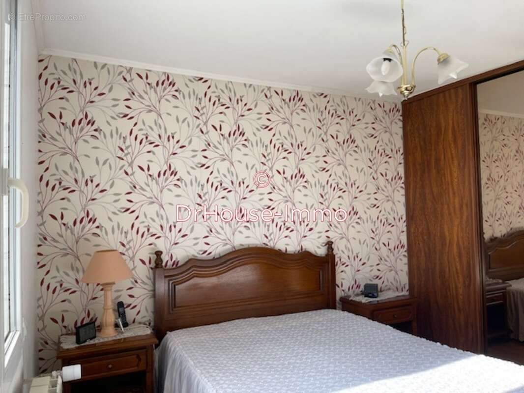 Maison à LES PAVILLONS-SOUS-BOIS