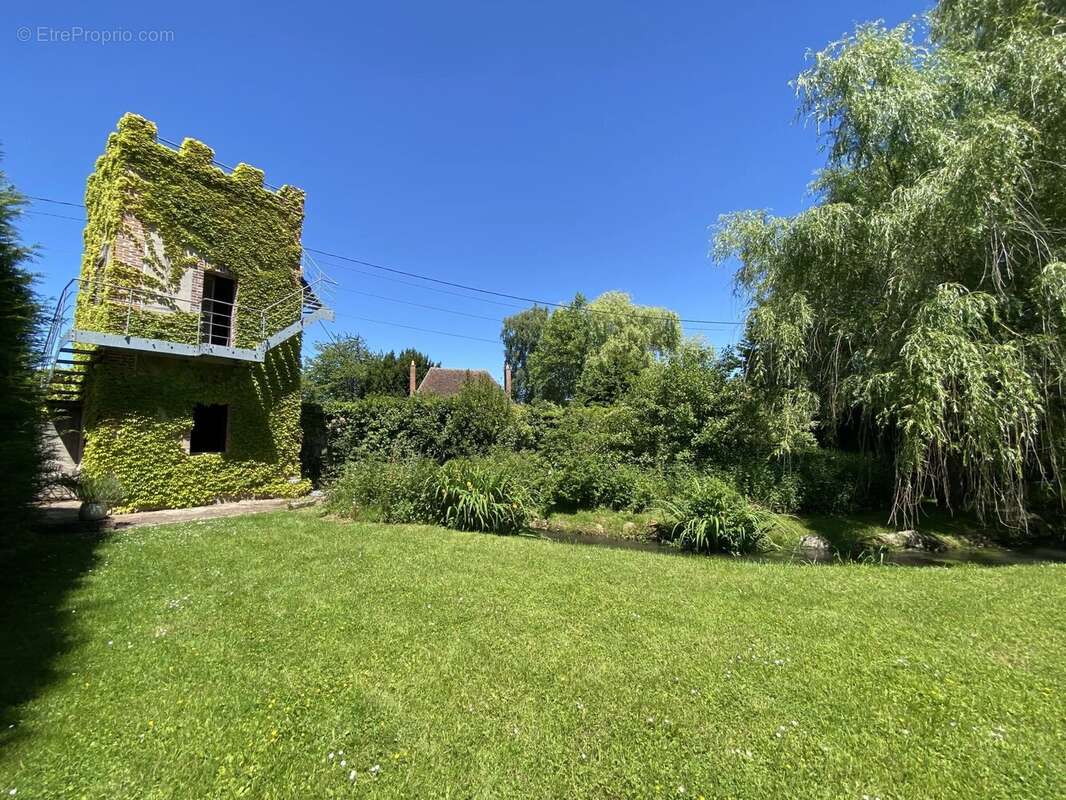 Maison à VERNEUIL-SUR-AVRE