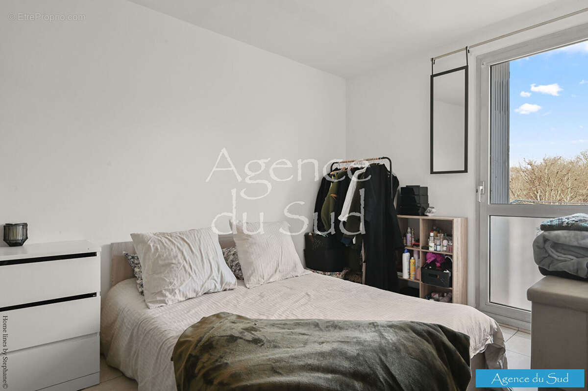 Appartement à AUBAGNE