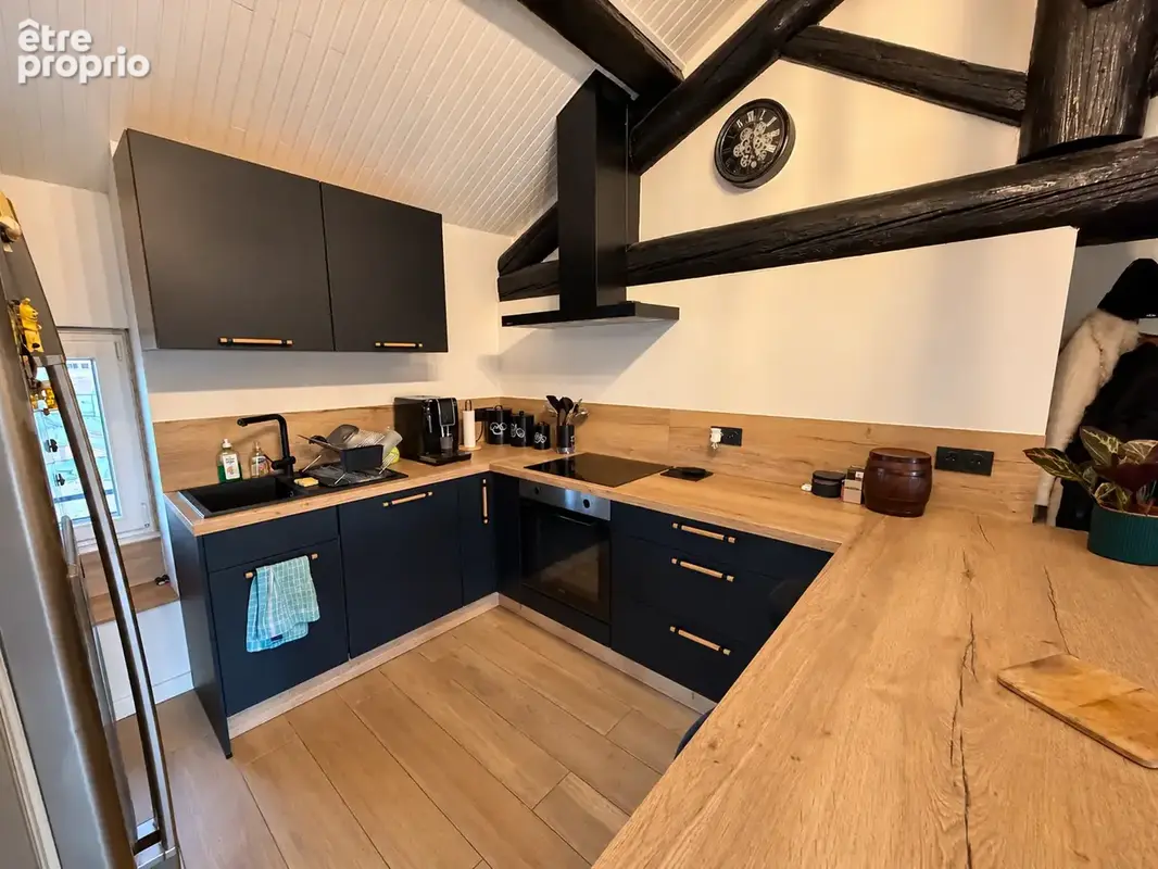 Vend appartement T3 avec garage à Maraussan - photo 3