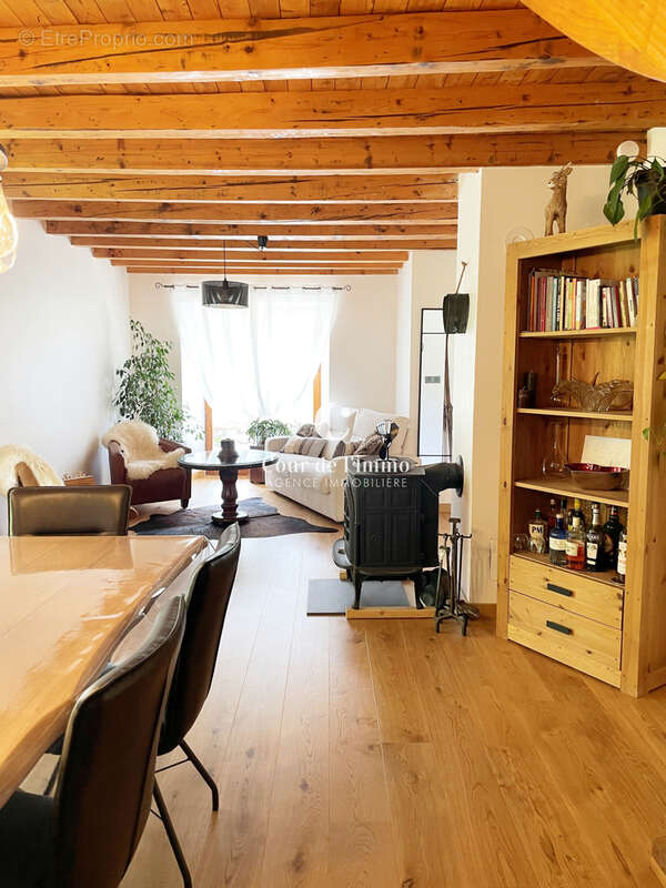 Maison à BONNEVILLE