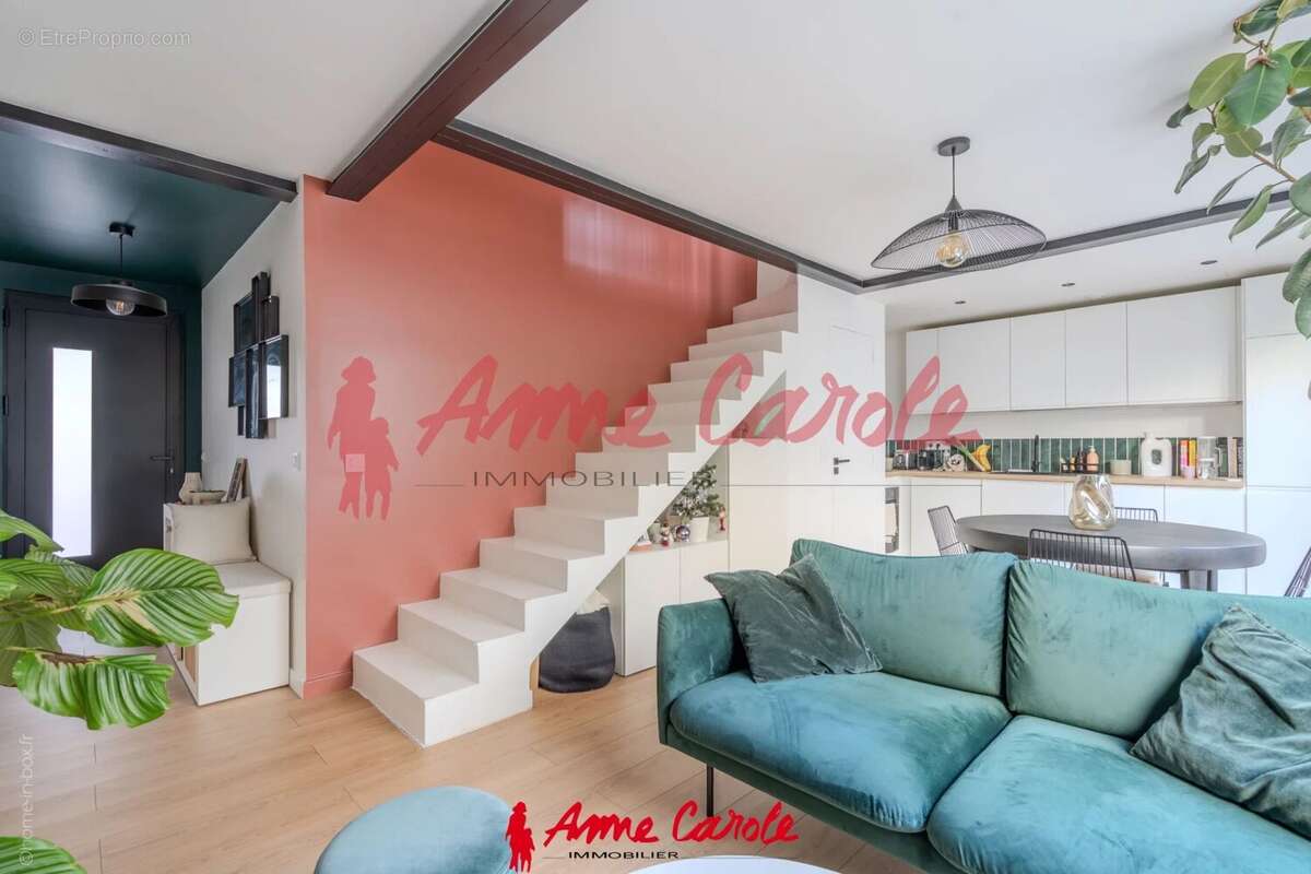 Appartement à PANTIN