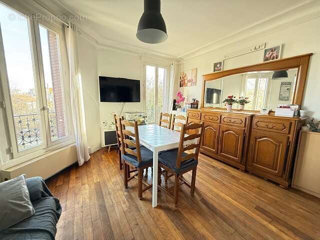 Appartement à MAISONS-ALFORT