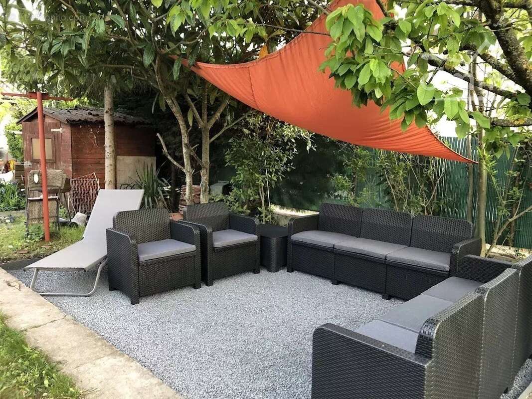 Maison à SAINT-EGREVE