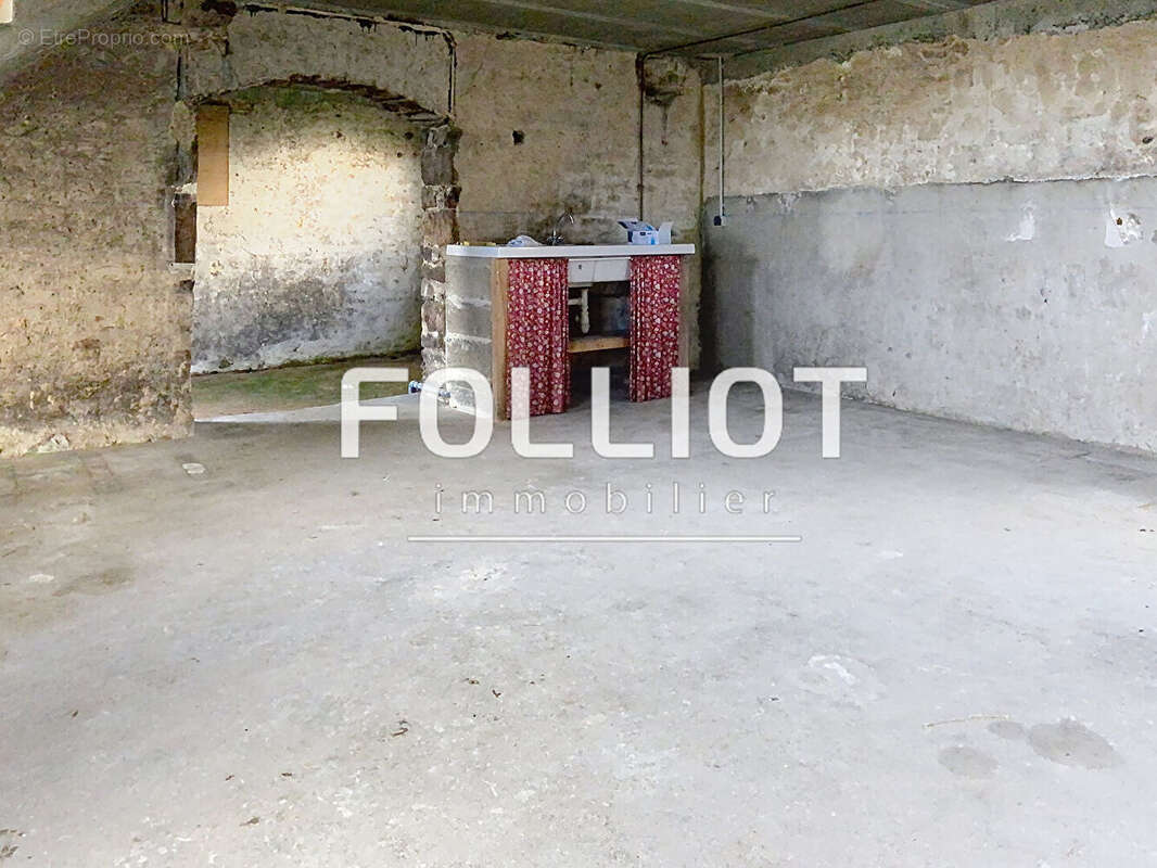 Maison à SAINT-AUBIN-DES-BOIS