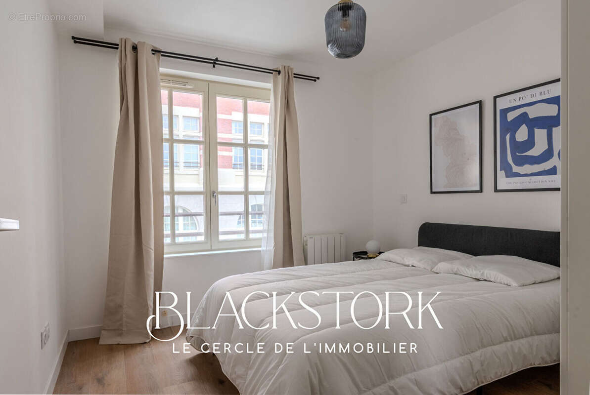 Appartement à MARQUETTE-LEZ-LILLE