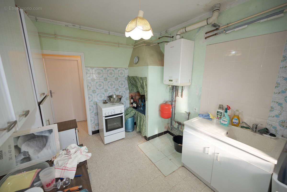 MaisonT5  avec 2 garages sur terrains clos - photo 15
