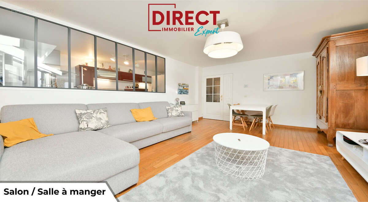 Appartement à ALFORTVILLE