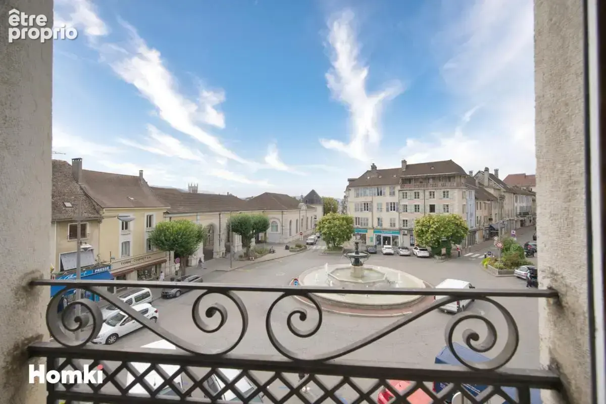 Appartement T4 de 105 m² à Belley 01300, Place des Terreaux - photo 14