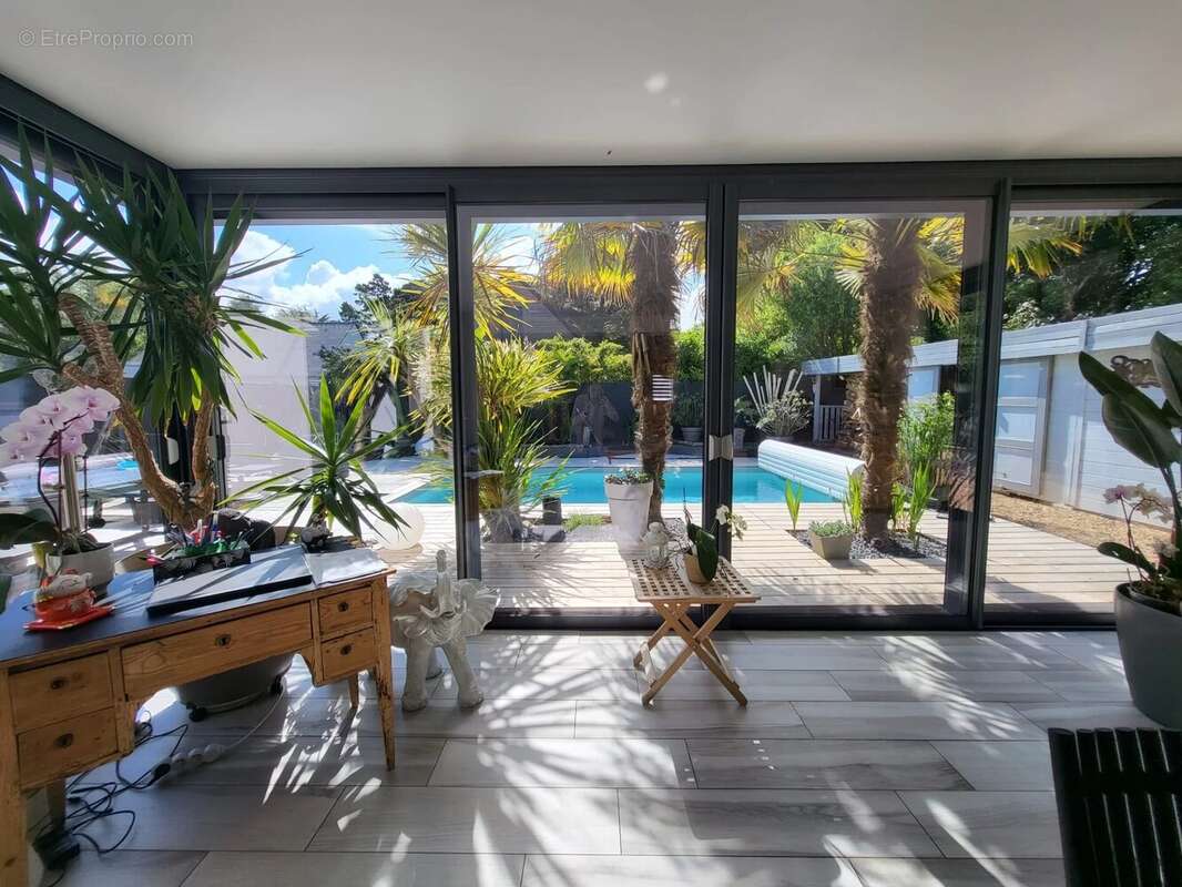 Maison à MESQUER