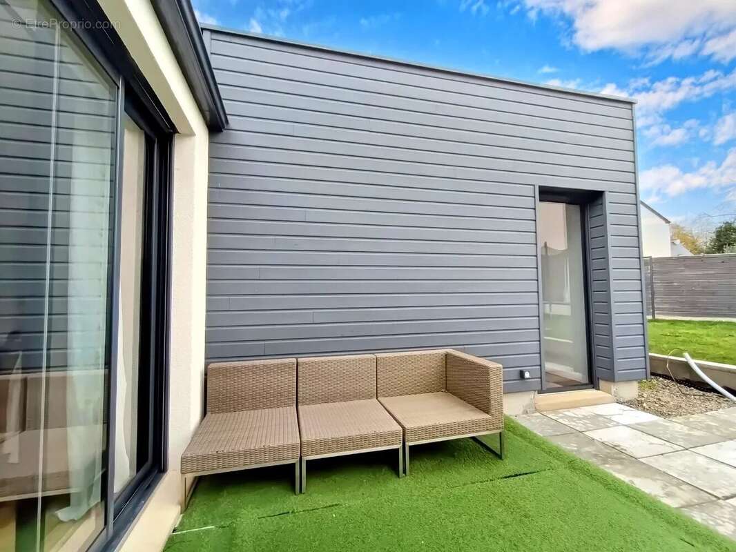 Maison à PLESLIN-TRIGAVOU