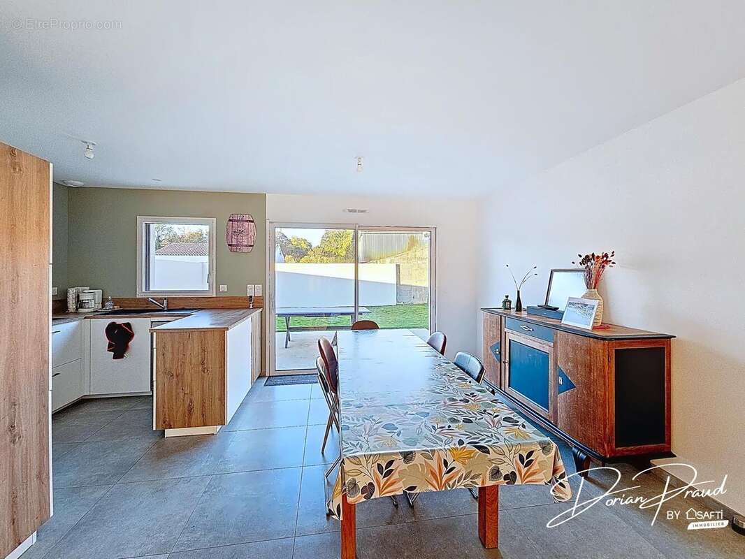 Photo 2 - Maison à SAINT-GERVAIS