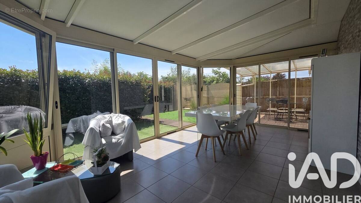 Photo 1 - Maison à ANCENIS