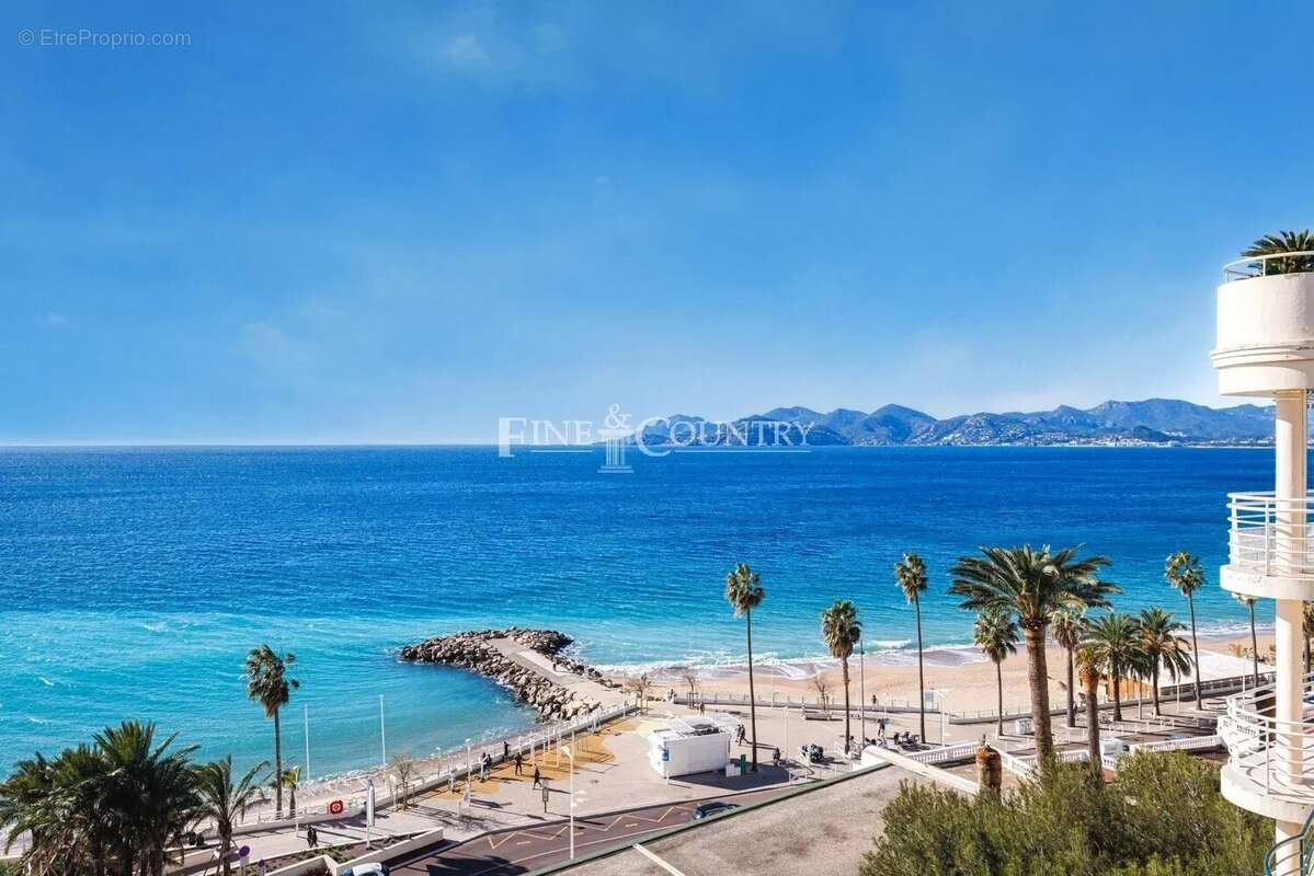 Appartement à CANNES