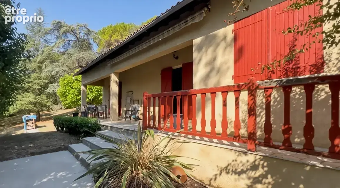 Maison T4 avec double garage, dépendance sur vaste terrain de 4 300 m2 - La Sauvetat-du-Dropt (47) - photo 14