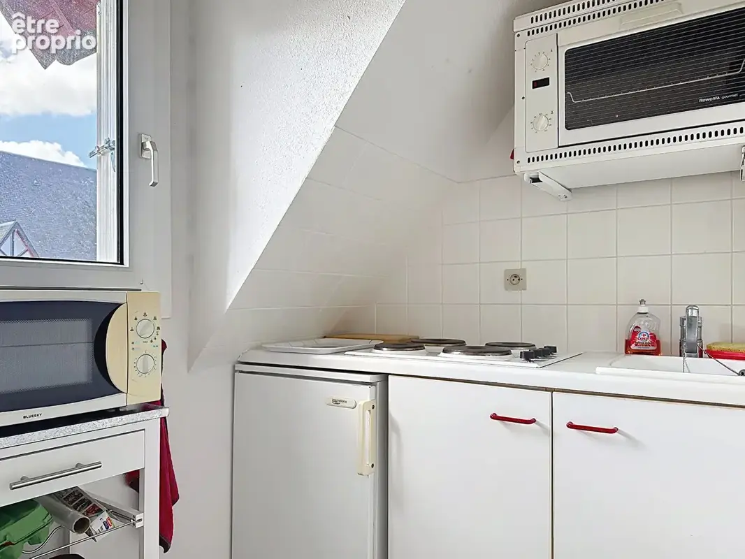 Appartement Cabourg 3 pièce(s) 37,7 m2 - photo 15