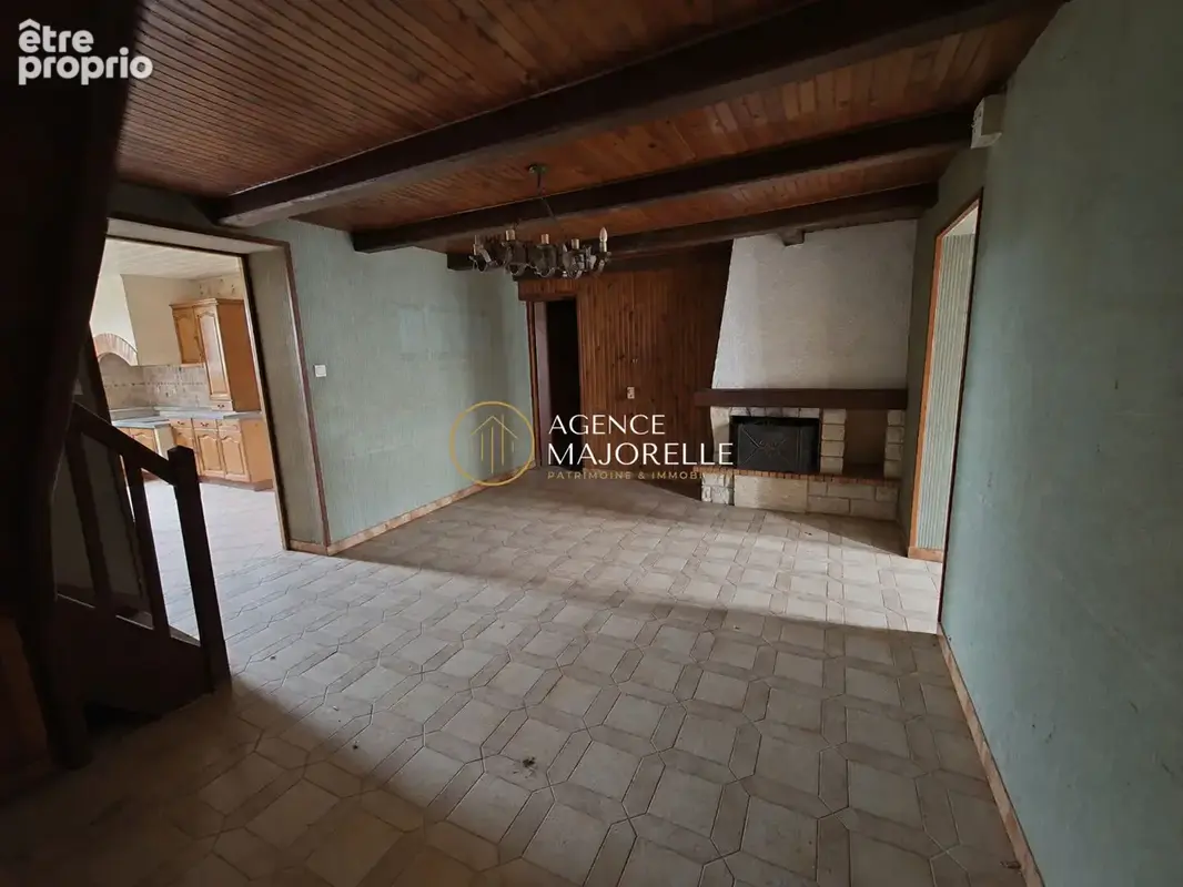 Maison de village à rénover,190 m², Terrain de plus de 1 000 m² ,Chamagne - photo 13