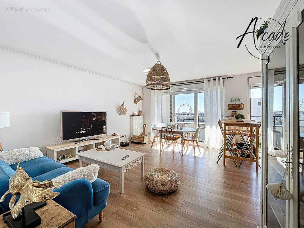 Appartement à LE HAVRE
