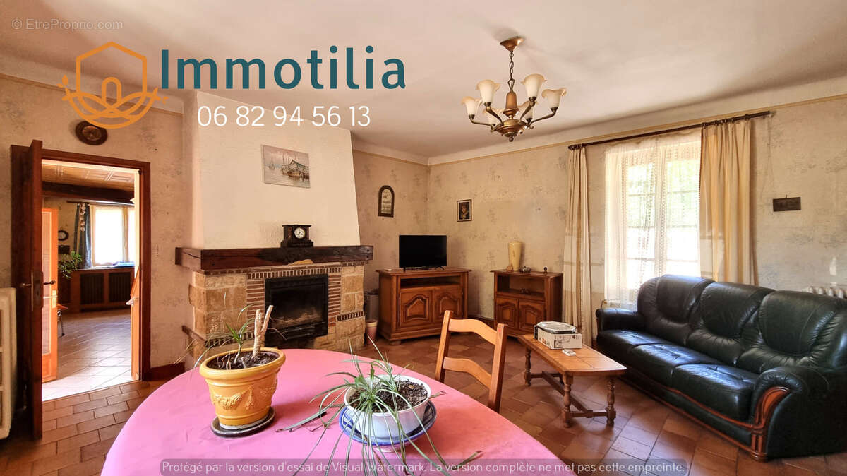 Maison briarde en l !!! - photo 6