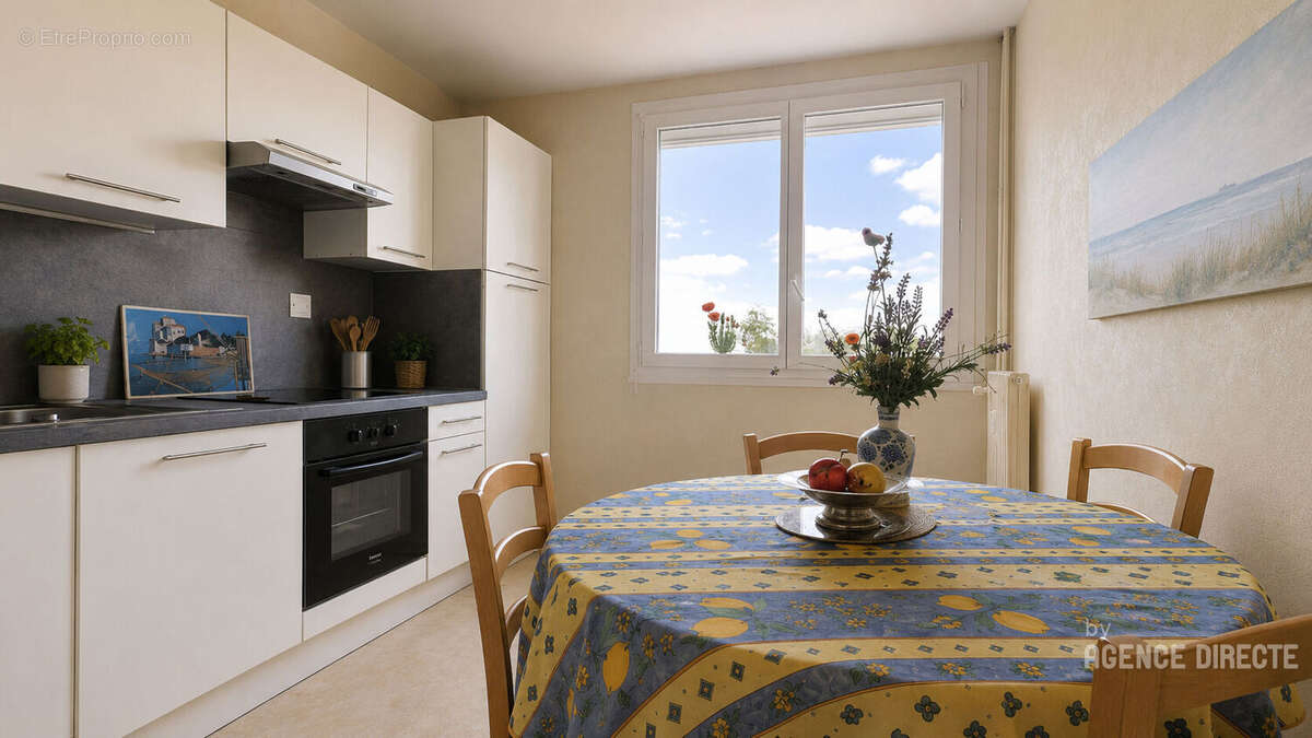 Appartement à RENNES