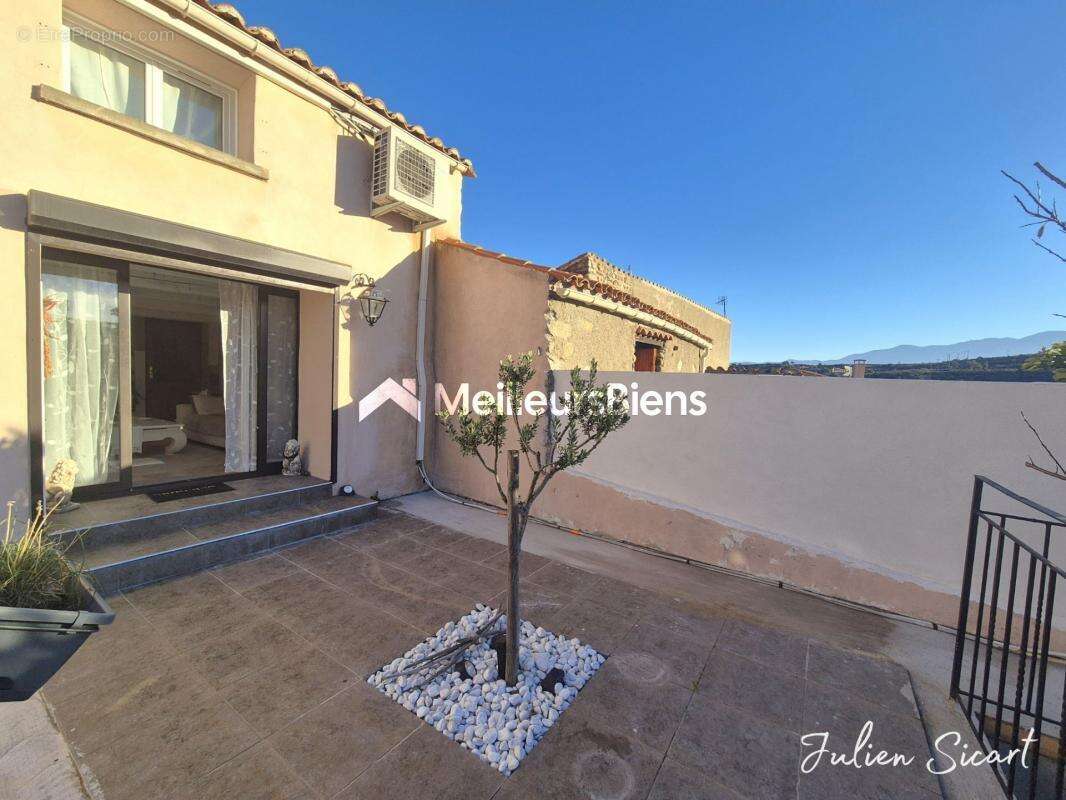 Maison à TREVILLACH