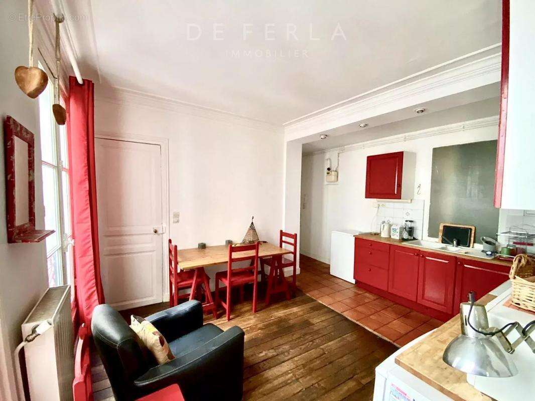 Appartement à PARIS-5E