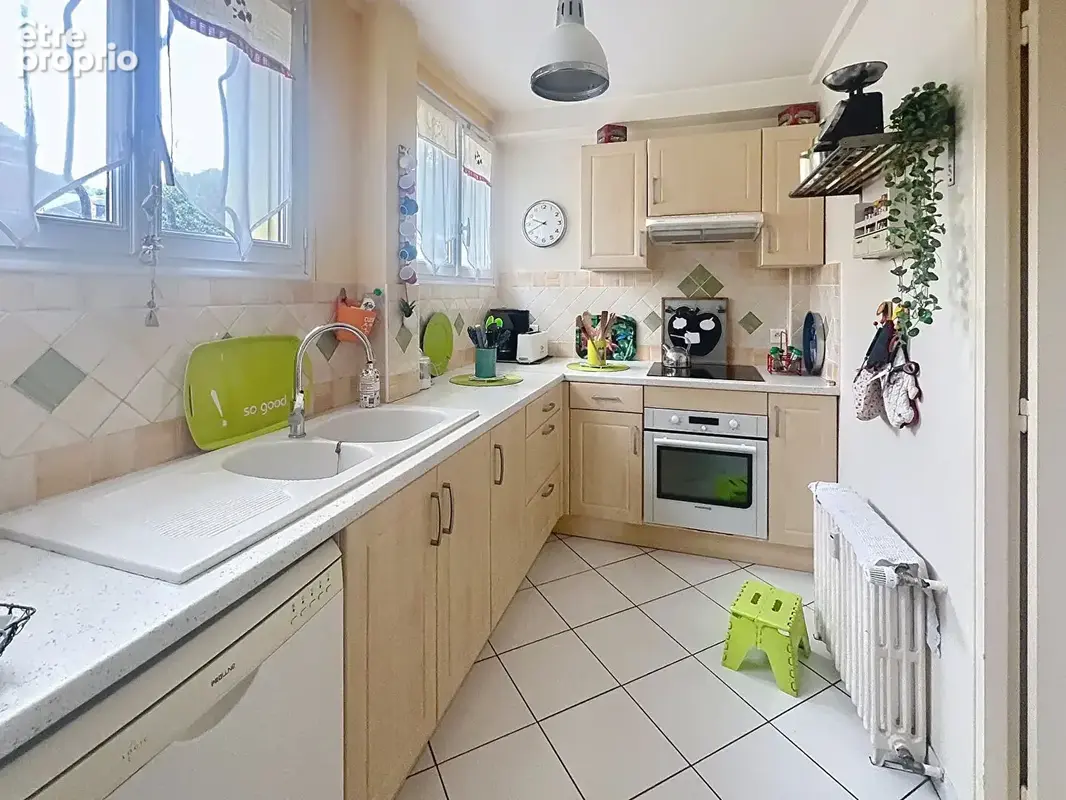 Appartement Rouen T2 et balcon - photo 2