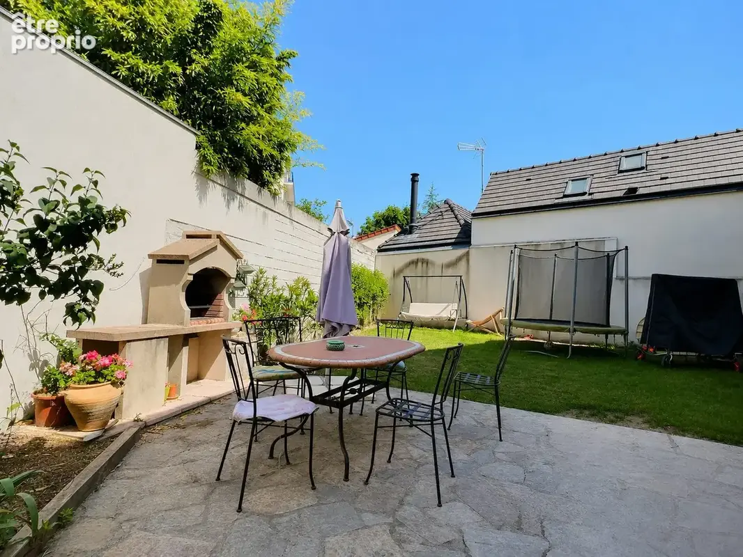 Maison 103 m² à Saint-Maur-Des-Fosses  - photo 4
