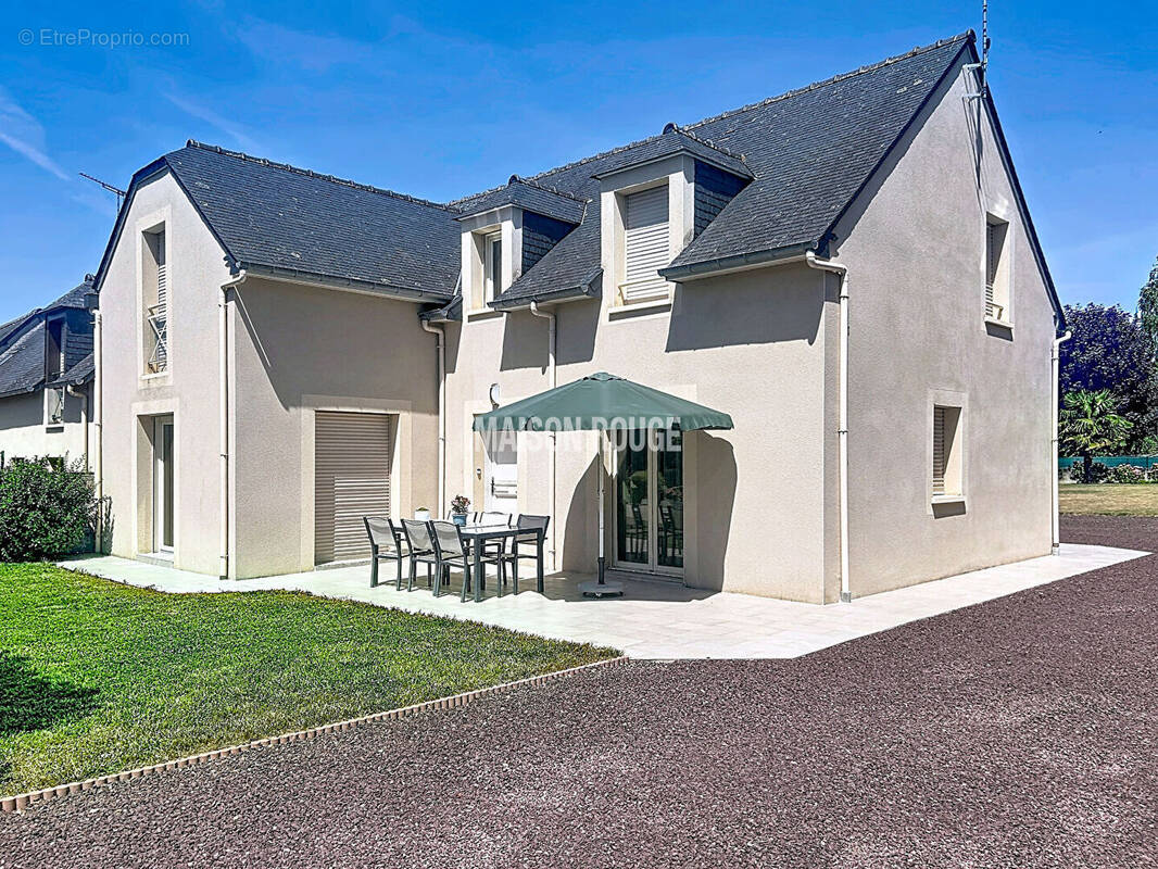 Maison à DOL-DE-BRETAGNE