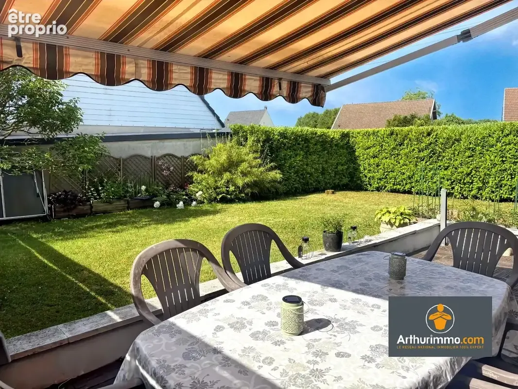 Maison mitoyenne - 3 chambres - photo 4