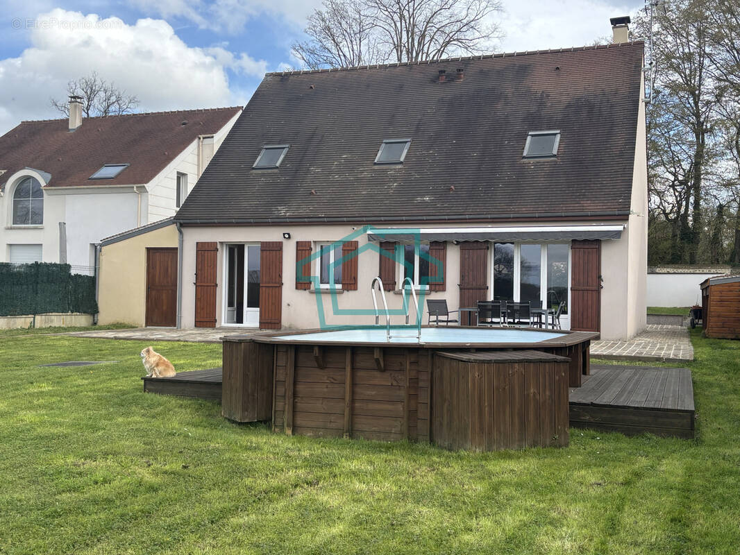 Maison à SEPTEUIL