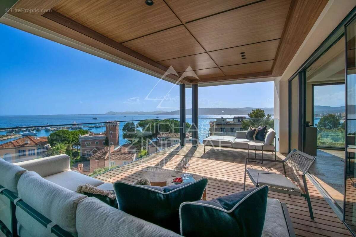 Appartement à ANTIBES
