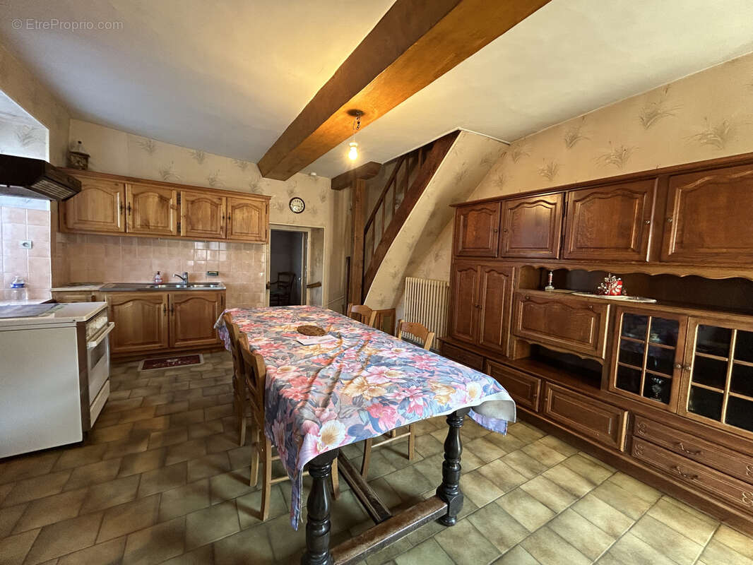 Maison à SOLIGNY-LA-TRAPPE