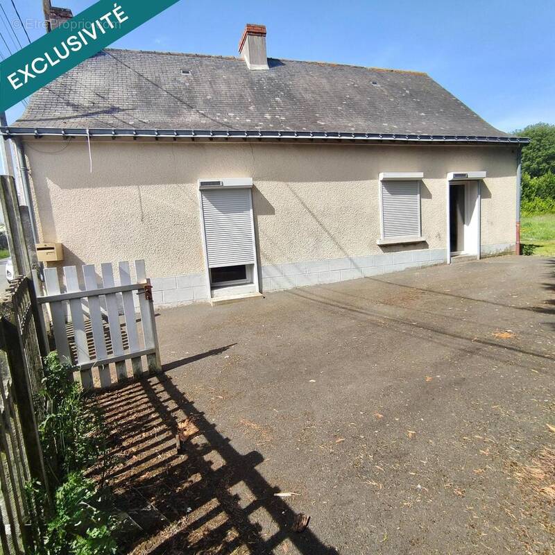 Photo 1 - Maison à ABBARETZ