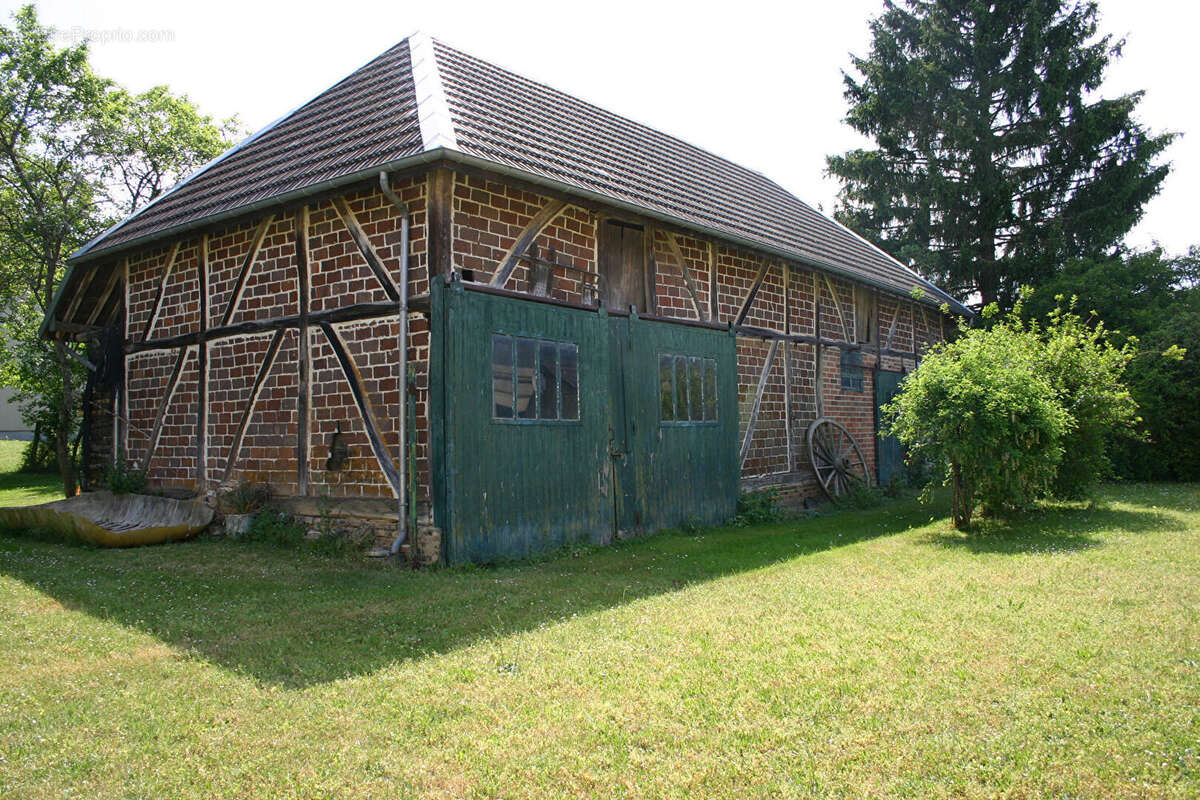Maison à BERCENAY-EN-OTHE