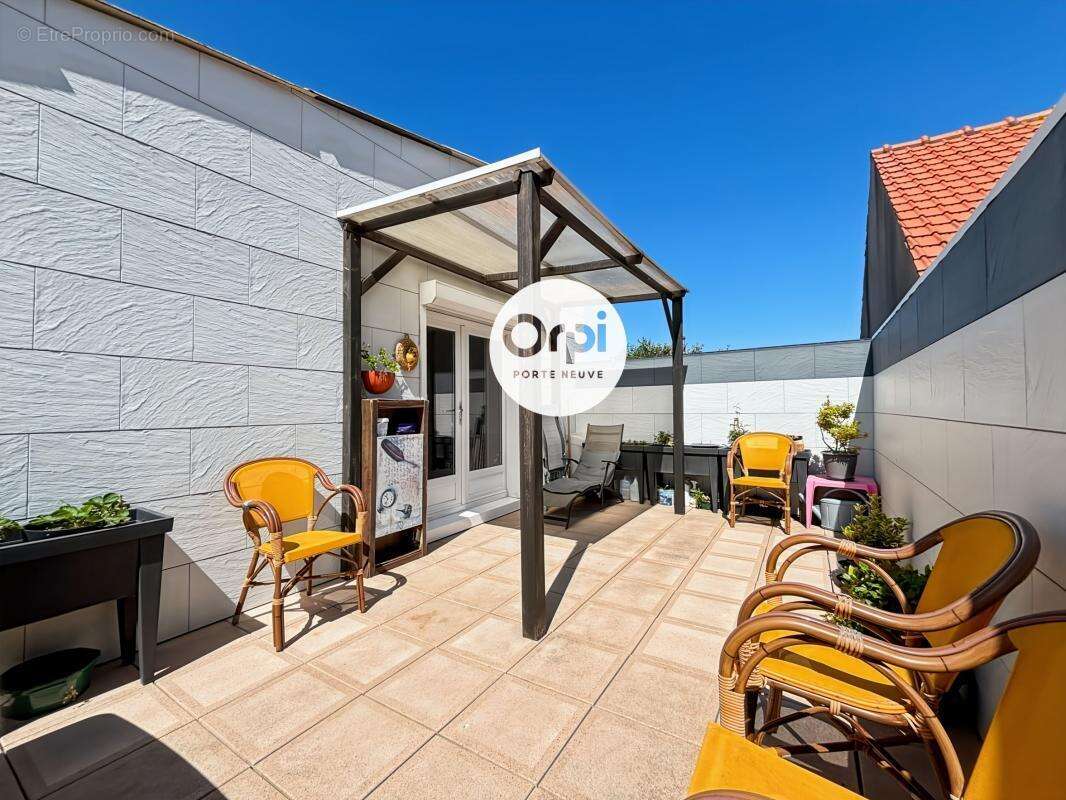 Appartement à BOULOGNE-SUR-MER