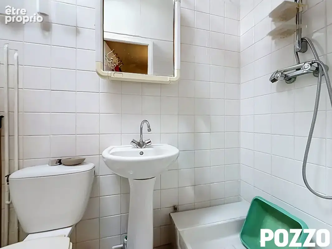 Appartement vue mer Saint Pair Sur Mer 2 pièces 29.8 m2 - photo 8