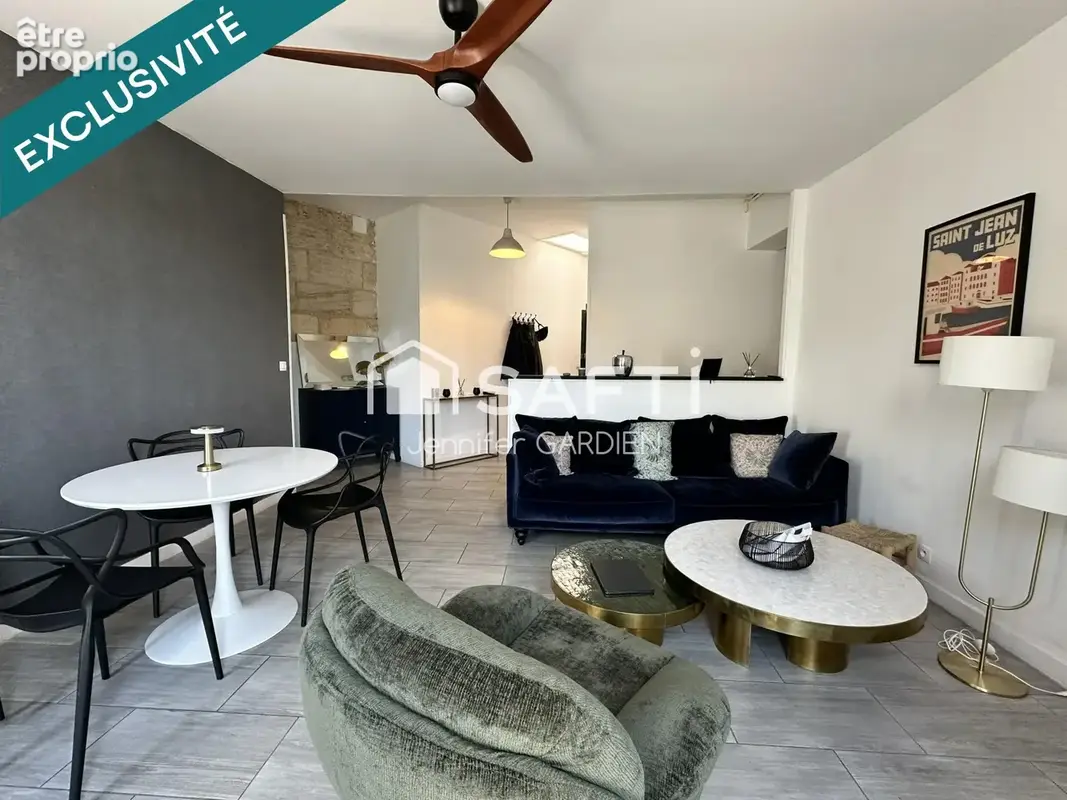 Photo 1 - Appartement à BORDEAUX