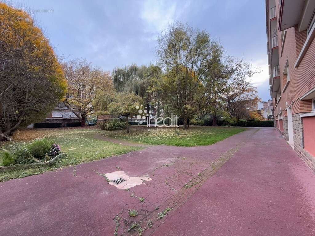 Appartement à LAMBERSART