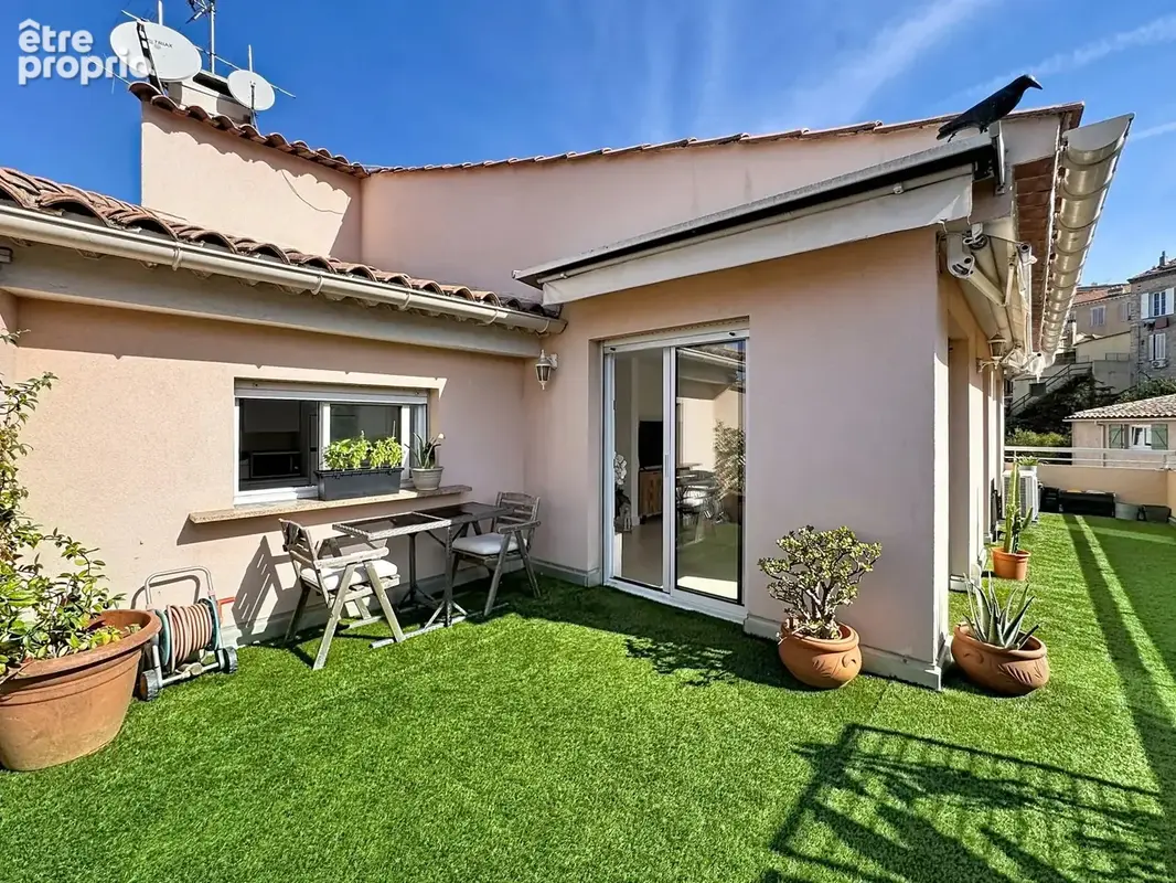 Photo Appartement à Le Cannet au prix de 395 000€
