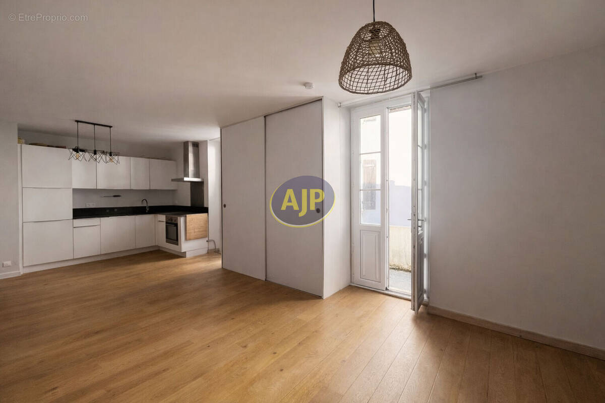 Appartement à BIARRITZ