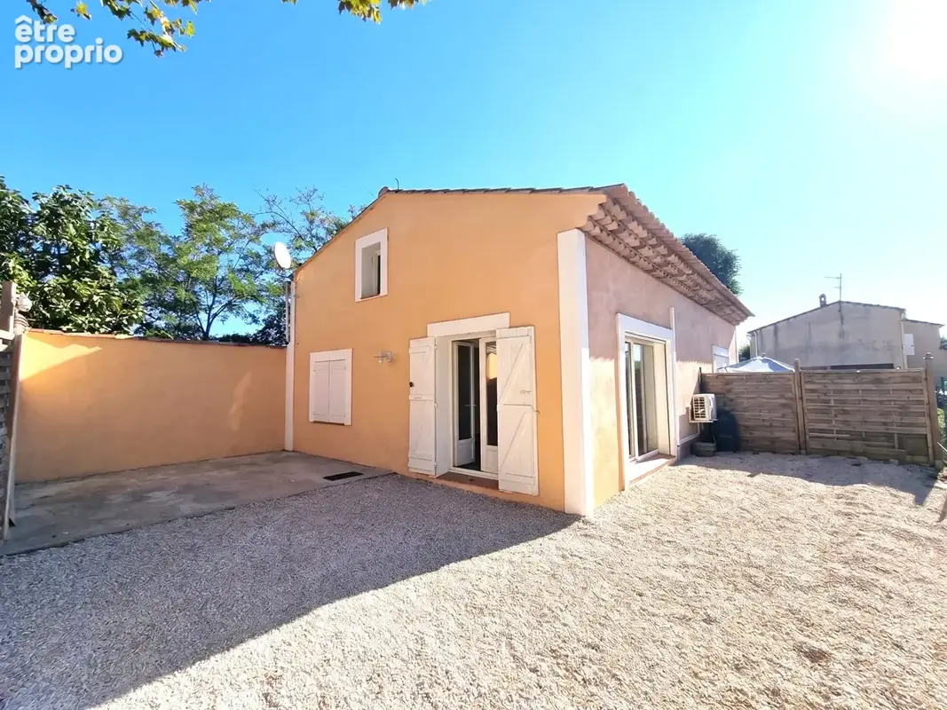 Maison à GAREOULT