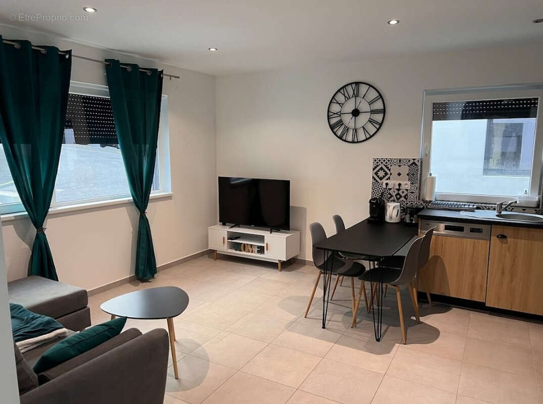 Appartement à SARREGUEMINES