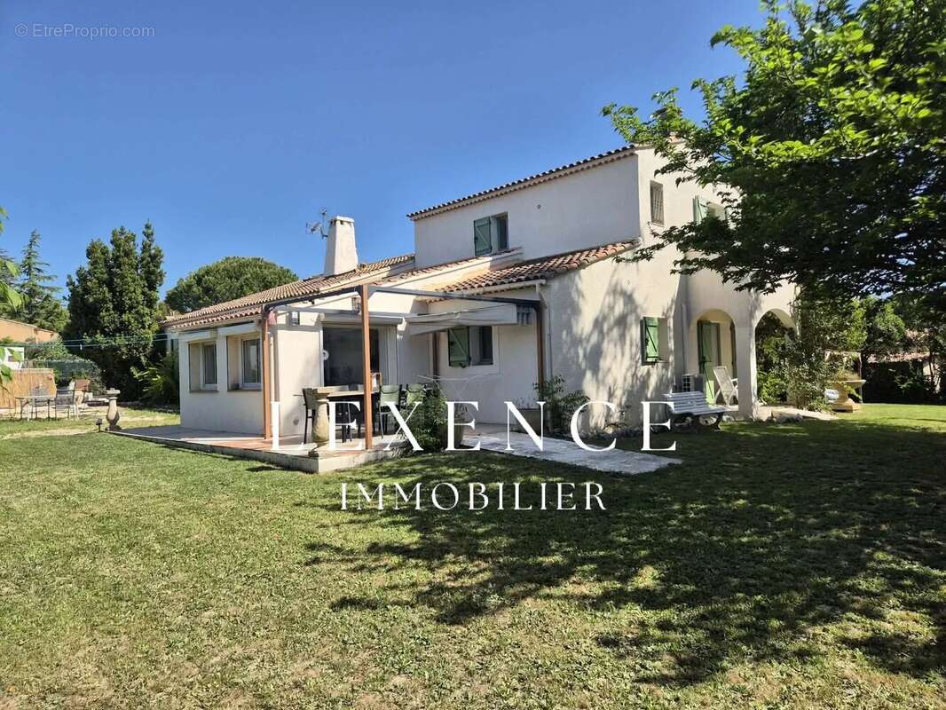 Maison à AIX-EN-PROVENCE